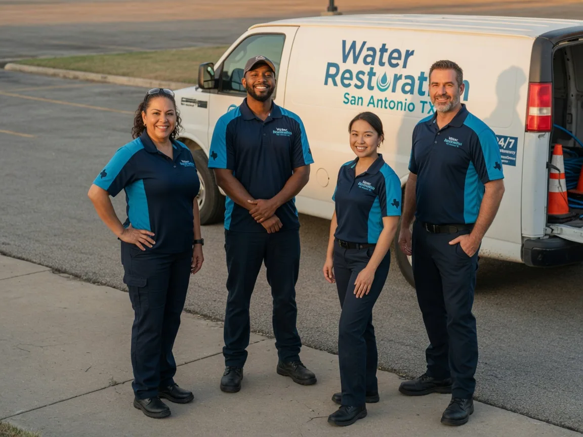 Water Damage Repair company in Levittown, PA